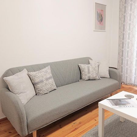 Uranus Apartment Thessalonique Extérieur photo