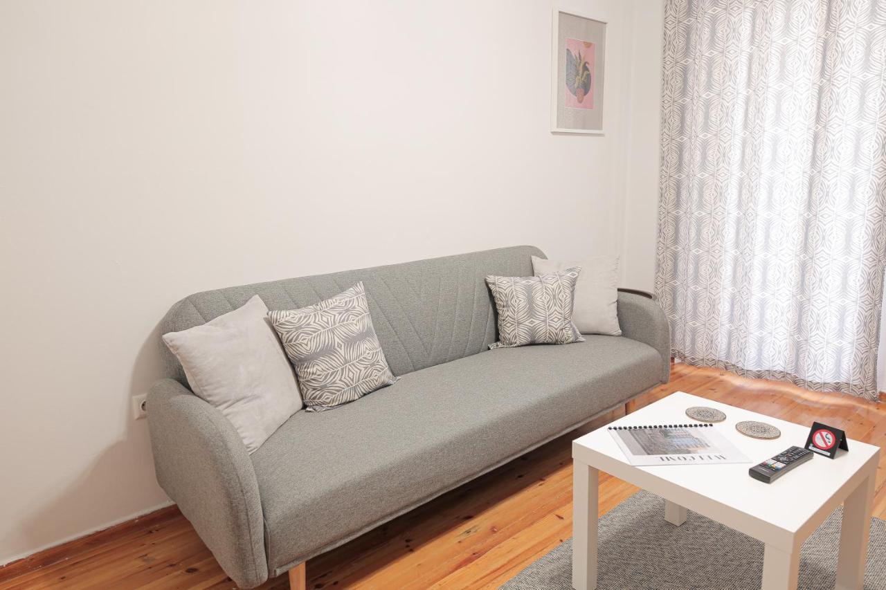 Uranus Apartment Thessalonique Extérieur photo