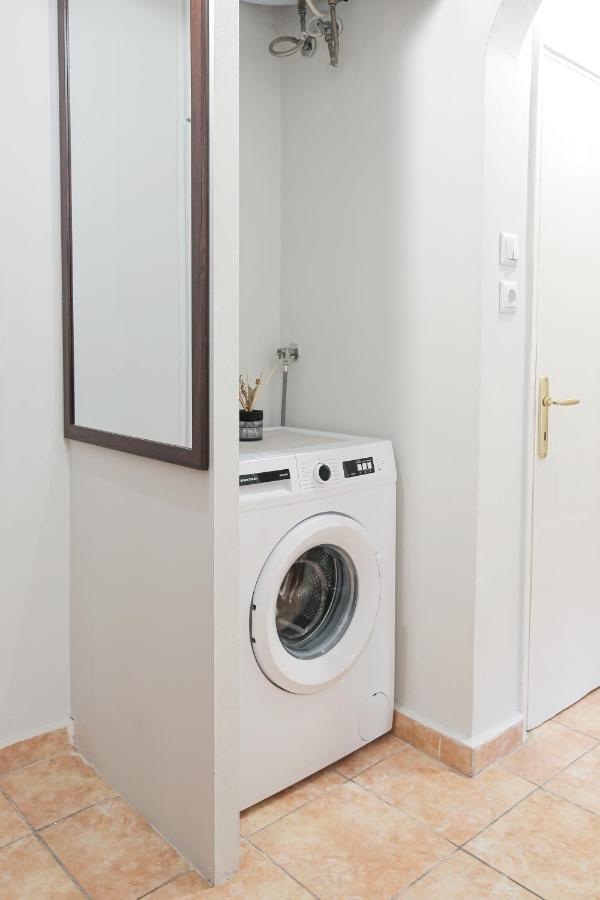 Uranus Apartment Thessalonique Extérieur photo