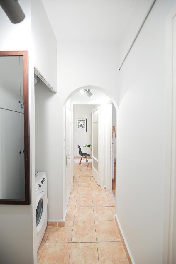 Uranus Apartment Thessalonique Extérieur photo