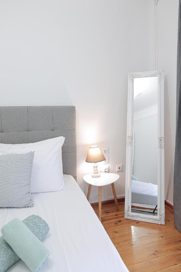 Uranus Apartment Thessalonique Extérieur photo