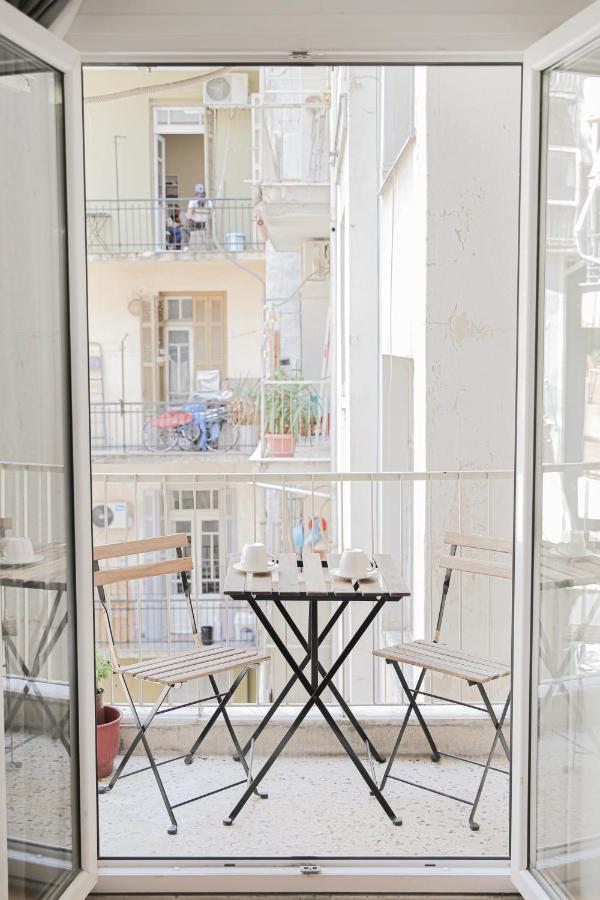 Uranus Apartment Thessalonique Extérieur photo
