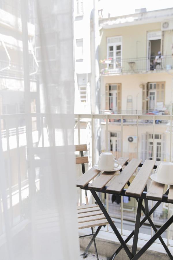 Uranus Apartment Thessalonique Extérieur photo
