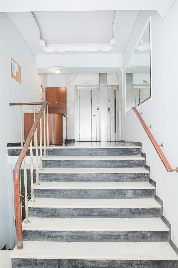 Uranus Apartment Thessalonique Extérieur photo