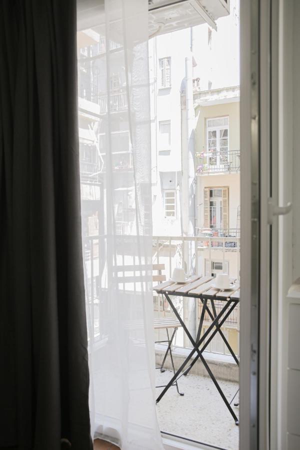 Uranus Apartment Thessalonique Extérieur photo
