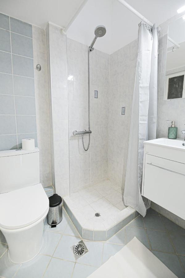Uranus Apartment Thessalonique Extérieur photo