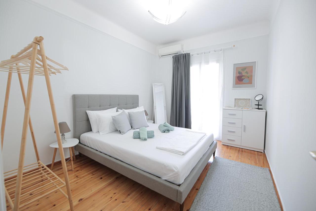 Uranus Apartment Thessalonique Extérieur photo