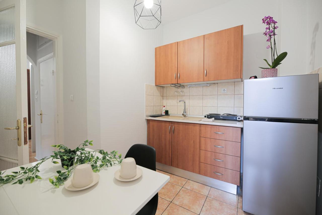 Uranus Apartment Thessalonique Extérieur photo